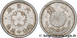 JAPAN 10 Sen an 15 Showa 1940 