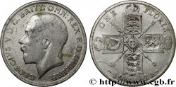 REGNO UNITO 1 Florin Georges V 1921 