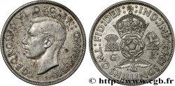 REINO UNIDO 1 Florin (2 Shillings) Georges VI 1943 