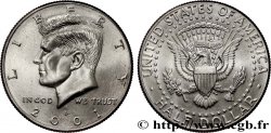 UNITED STATES OF AMERICA 1/2 Dollar Kennedy 2001 Denver