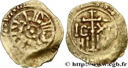 ITALY - SICILY - MESSINA - ROGER II Tari d’or n.d. Messine VF 