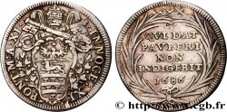 VATICAN ET ÉTATS PONTIFICAUX Giulio 1686 