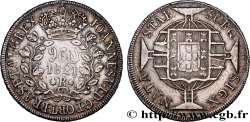 BRAZIL - JOHN VI 960 Reis 1821 Rio de Janeiro