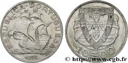 PORTUGAL 10 Escudos 1933 