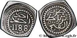 MOROCCO - (SIDI) MOHAMMED III 10 Dirhams ou Mitqal AH1188  1774 Rabat