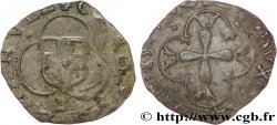 SAVOY - DUCHY OF SAVOY - CHARLES-EMMANUEL I Parpaiolle du 1er type (parpagliola di I tipo) n.d. Bourg-en-Bresse