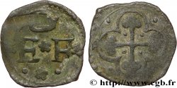 SAVOIE - DUCHÉ DE SAVOIE - EMMANUEL-PHILIBERT DIT &nbsp;TÊTE DE FER&nbsp; Quart de sol, 1er type (quarto di soldo, I tipo) s.d. Bourg-en-Bresse