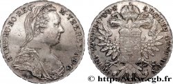 AUSTRIA 1 Thaler Proof (REFRAPPE) Marie-Thérèse 1780 Vienne
