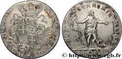 MALTE - ORDRE DE MALTE - EMMANUEL PINTO 30 Tari 1757 La Valette