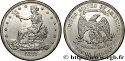 ÉTATS-UNIS D AMÉRIQUE 1 Dollar type “Trade Dollar” 1877 San Francisco
