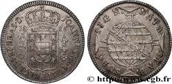 BRÉSIL - JEAN VI 960 Reis  1815 indeterminé