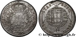 BRÉSIL - JEAN VI 960 Reis  1820 Rio de Janeiro