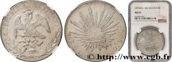 MÉXICO 8 Reales 1893 Mexico