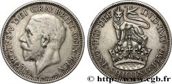 UNITED KINGDOM 1 Shilling Georges V 1936 