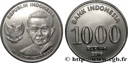 INDONESIA 1000 Rupiah I Gusti Ketut Pudj 2016 