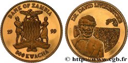 ZAMBIA 500 Kwacha 1999 