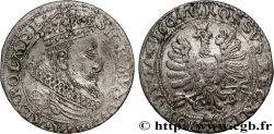 POLOGNE - ROYAUME DE POLOGNE - SIGISMOND III VASA 1 Grosz 1604 Cracovie