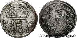 POLOGNE - ROYAUME DE POLOGNE - SIGISMOND III VASA 1 Grossus 1607 Cracovie