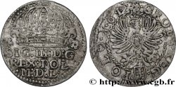 POLONIA - SIGISMUNDO III VASA 1 Grossus 1612 Cracovie