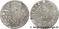 POLONIA - SIGISMONDO III VASA 1 Grossus 1612 Cracovie