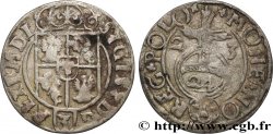 POLAND - SIGISMUND III VASA 1 Półtorak / 3 Polker / 1/24 Thaler Sigismond III Vasa 1623 Cracovie VF 