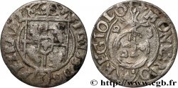 POLOGNE - ROYAUME DE POLOGNE - SIGISMOND III VASA 1 Półtorak / 3 Polker / 1/24 Thaler Sigismond III Vasa 1623 Cracovie