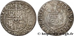 POLOGNE - ROYAUME DE POLOGNE - SIGISMOND III VASA 1 Półtorak / 3 Polker / 1/24 Thaler Sigismond III Vasa 1624 Cracovie