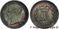 ROYAUME-UNI 1 1/2 Pence 1839 Londres