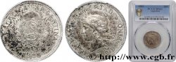 ARGENTINA 20 Centavos 1883 
