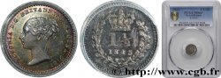 GROßBRITANNIEN - VICTORIA 1 1/2 Pence  1843 