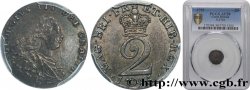 GREAT BRITAIN - GEORGE III 2 Pence  1795 