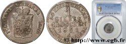 GERMANY - SCHWARZBURG-SONDERSHAUSEN 1 Silbergroschen 1858 Berlin