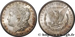 ÉTATS-UNIS D AMÉRIQUE 1 Dollar type Morgan 1880 San Francisco - S