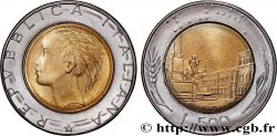 ITALIA 500 Lire 1990 Rome - R