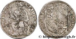 ITALIE - ÉTATS DU PAPE - CLÉMENT VII (Jules de Medicis) Grosso n.d. Bologne