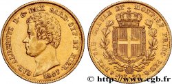 INVESTMENT GOLD 20 Lire 1847 Turin