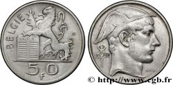 BELGIQUE 50 Francs légende flamande 1950 