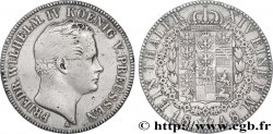 GERMANY - KINGDOM OF PRUSSIA - FREDERICK-WILLIAM IV 1 Thaler  1848 Berlin