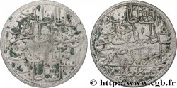 TURQUíA 2 Zolota (60 Para) AH 1187 an 8 au nom de Abdul Hamid I (1784) Constantinople