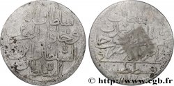 TURQUIE 2 Zolota (60 Para) AH 1187 an 9 au nom de Abdul Hamid I (1785) Constantinople
