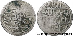 TÜRKEI 1 Kurush au nom de Mahmud Ier AH 1143  1730 Constantinople