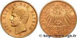 GERMANY - KINGDOM OF BAVARIA - OTTO 20 Mark  1900 Munich