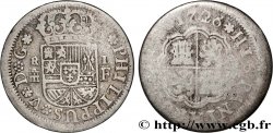 ESPAÑA 1 Real au nom de Philippe V 1726 Madrid