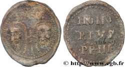 ÉTATS DU PAPE - HONORÉ III Bulle n.d. Rome
