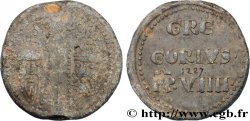 PAPAL STATES - GREGORY IX (Hugolino de Anagni) Bulle n.d. Rome