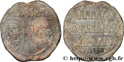 PAPAL STATES - INNOCENT IV (Sinibaldo de Fieschi) Bulle n.d. Rome