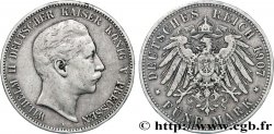 GERMANIA - PRUSSIA 5 Mark Guillaume II 1907 Berlin