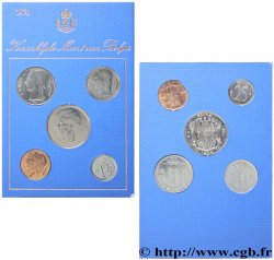 BÉLGICA Série FDC légende flamande 1974 Bruxelles