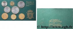 YOUGOSLAVIE Lot 8 monnaies 1970-1981 