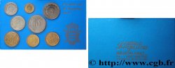 YUGOSLAVIA Lot 8 monnaies 1965-1981 